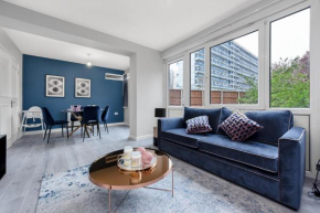 Lovely 4 Bedroom with Outdoor Space